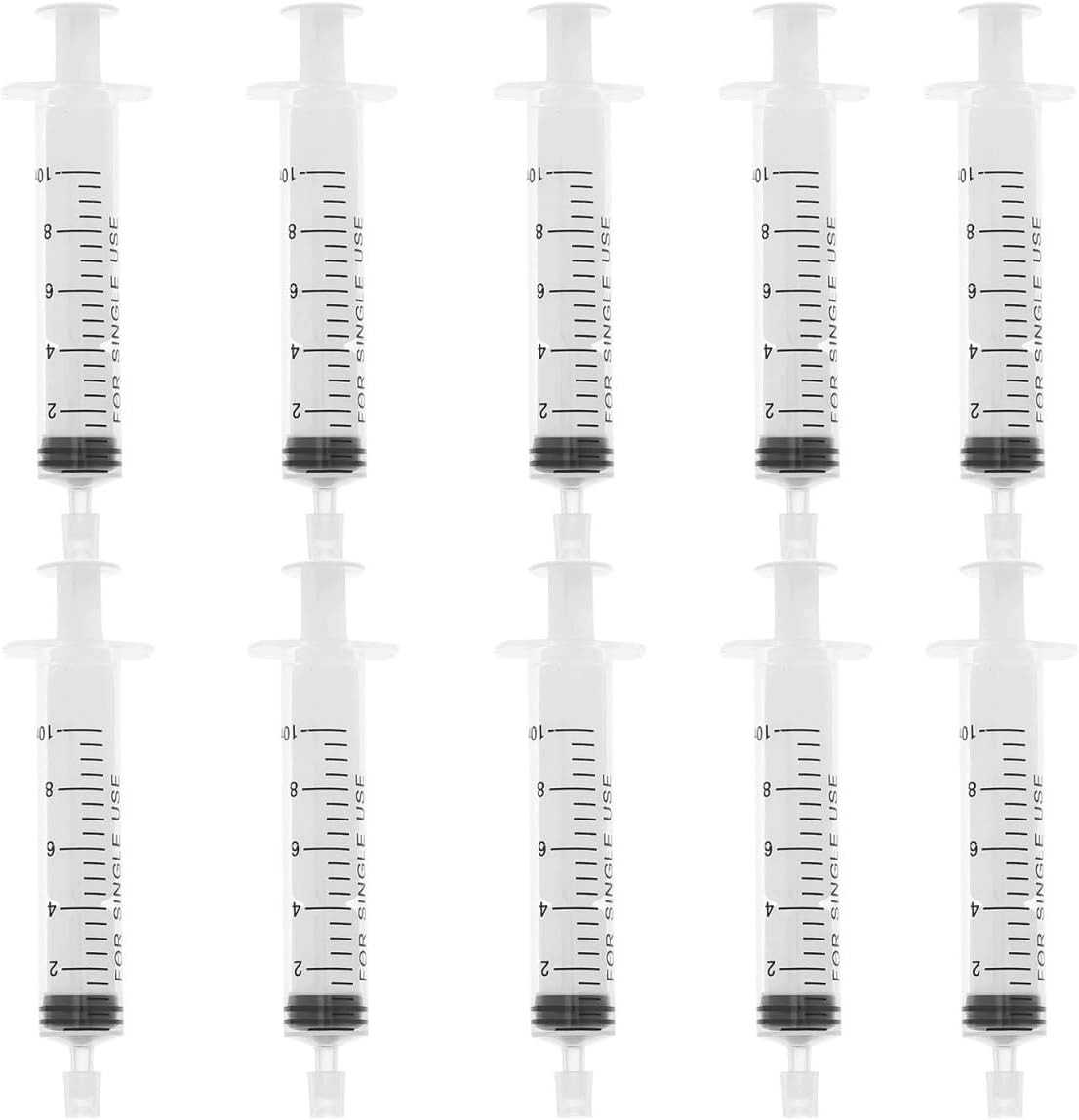 Dozownik Perfum 10 ML Strzykawka Adapter Pompka Zestaw Plastikowy