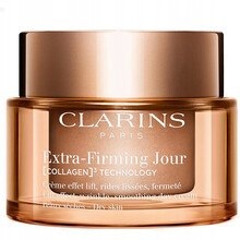 Clarins Extra-Firming Jour Collagen Technology Cream – suchá pokožka 50 ml