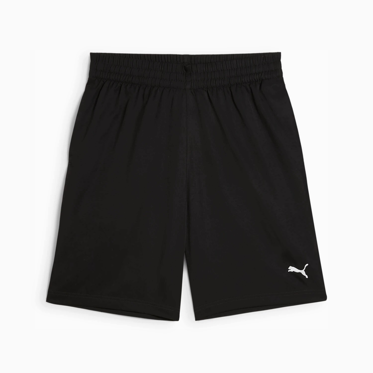 Puma Ess Woven pánské kraťasy, černé