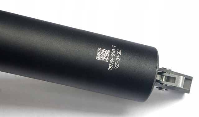 FOX TRANSFER PERFORMANCE 30,9mm 125mm + MANETKA Marka FOX