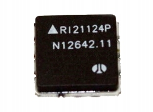 Układ RI21124 : SMD AMP, RF PWR CDMA/AMF 5V