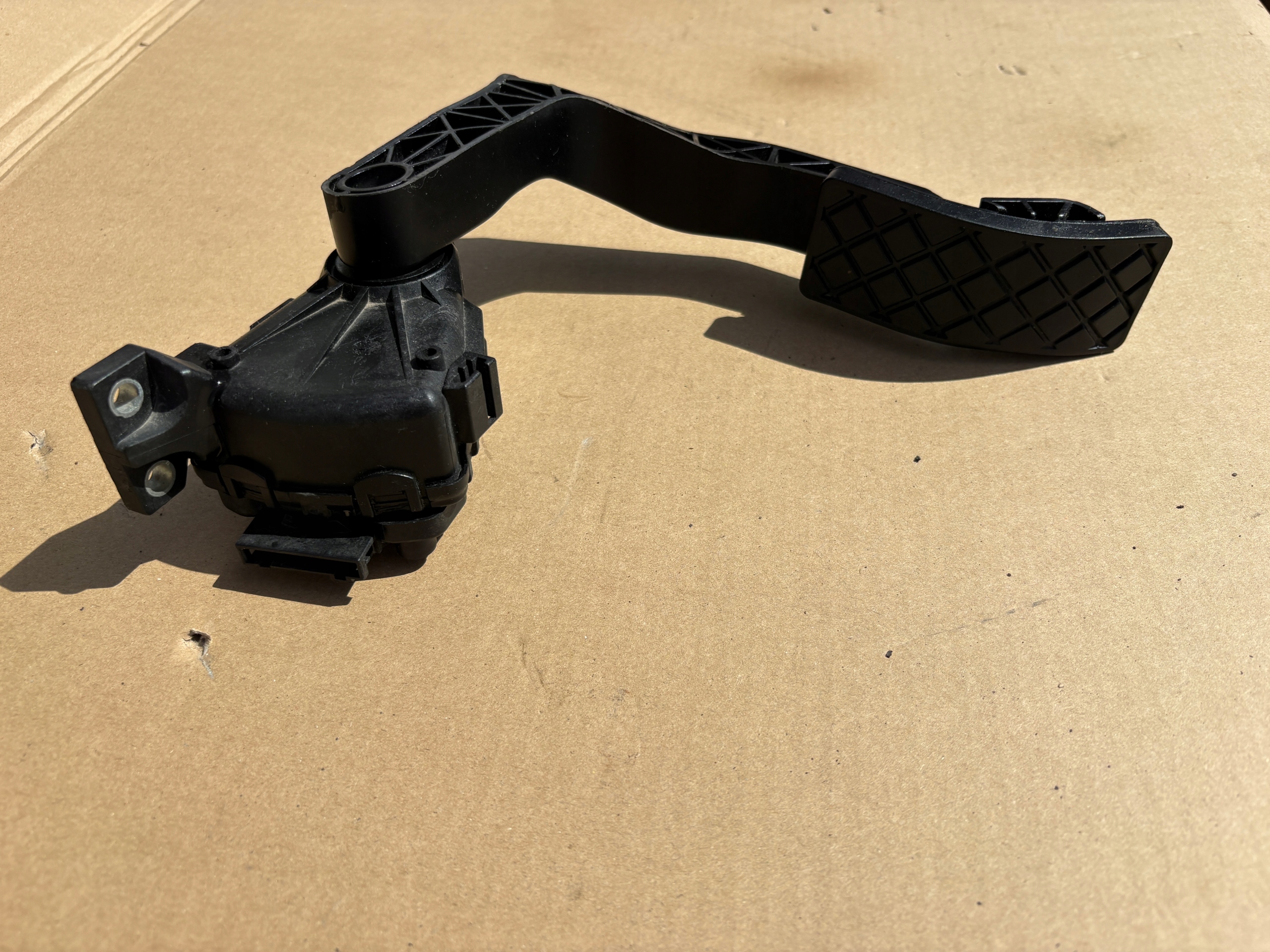 AUDI A8 D3 potentiometer Gas 4E1723523F