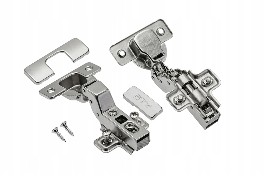 ZAWIAS MEBLOWY GTV PRESTIGE WPUSZCZANY CICHY DOMYK