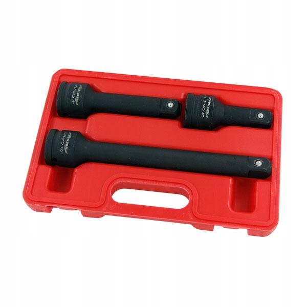 

Zestaw Przedłużek Udarowych 3/4 100 150 250 mm