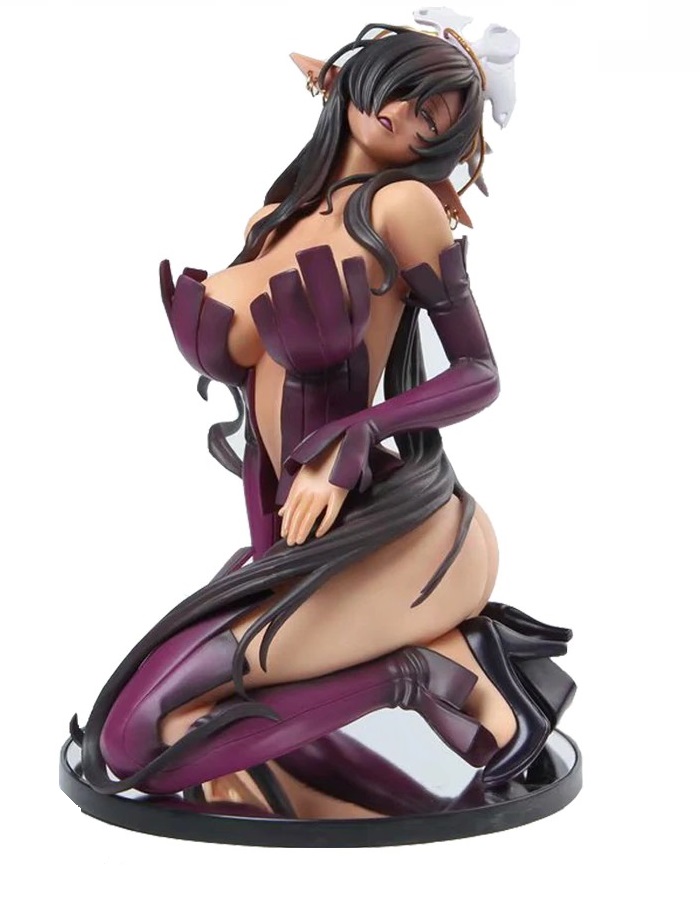 

Figurka Anime Kuroinu Dakimakura Olga Sexy