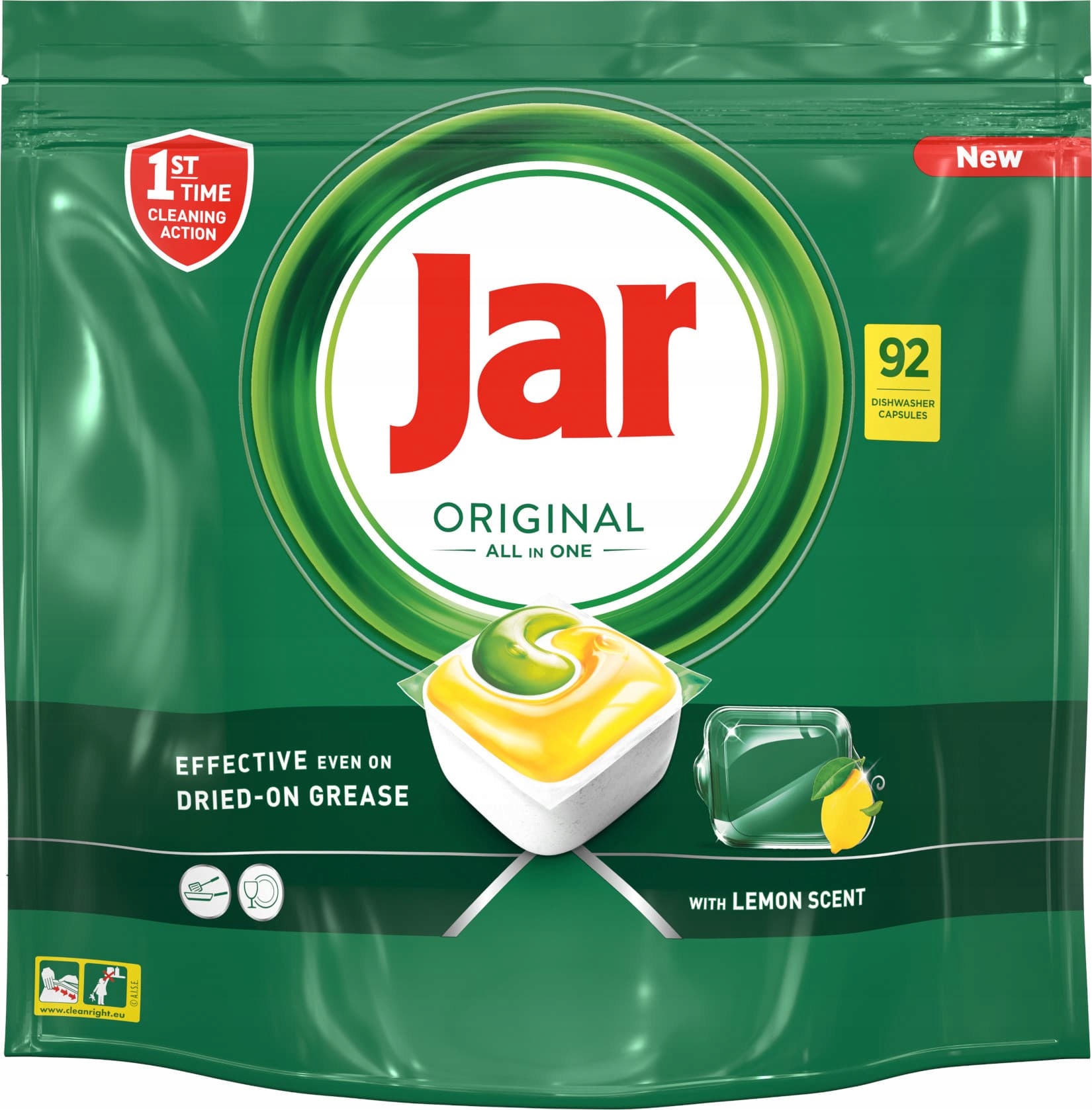 

Fairy Dretf Jar orginal Lemon 92 kapsułki