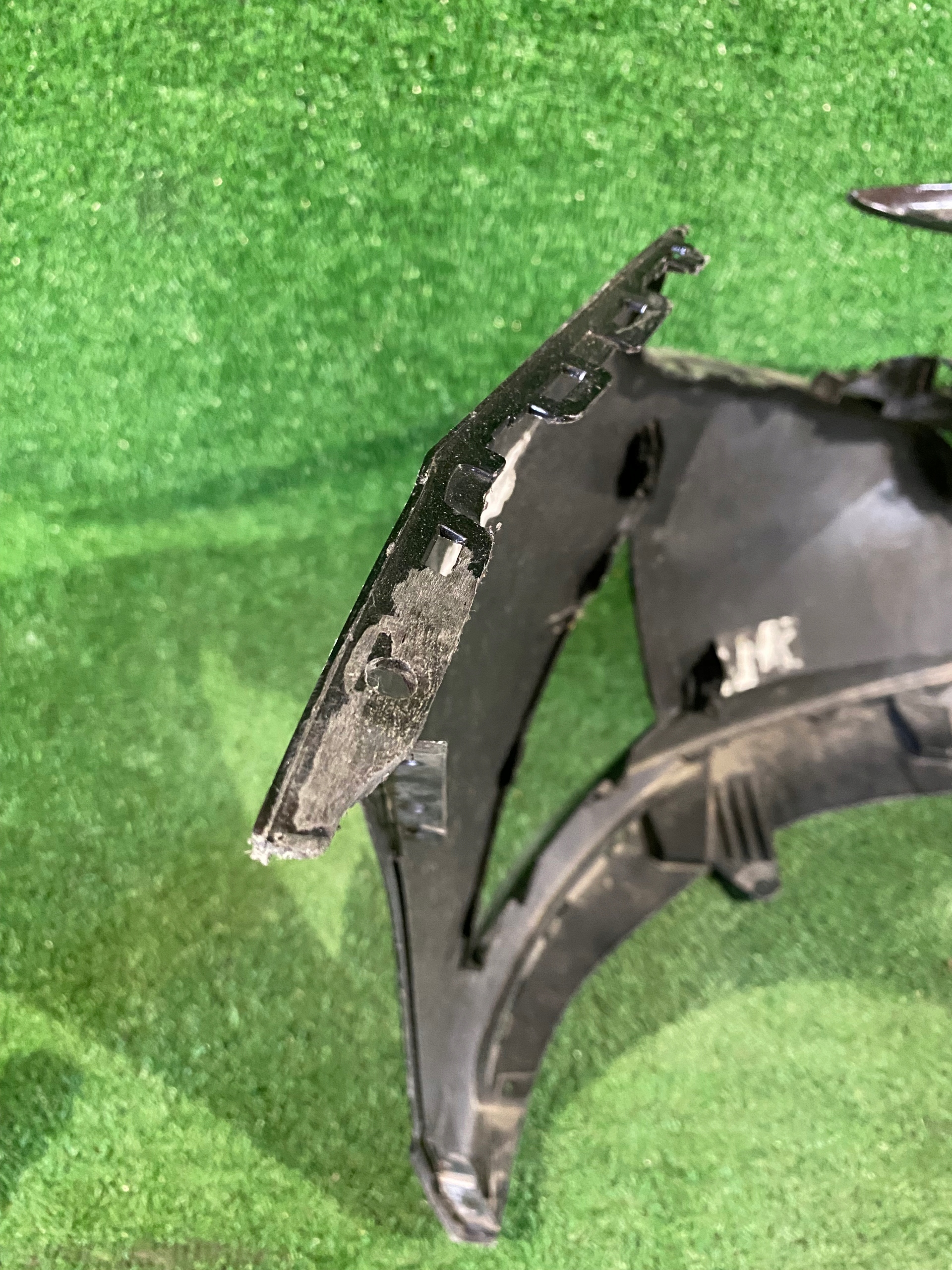 Frontstoßstange vorne HYUNDAI ELANTRA VII
