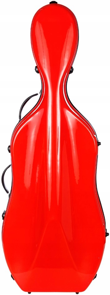 Violoncellové pouzdro 4/4 M-case červené