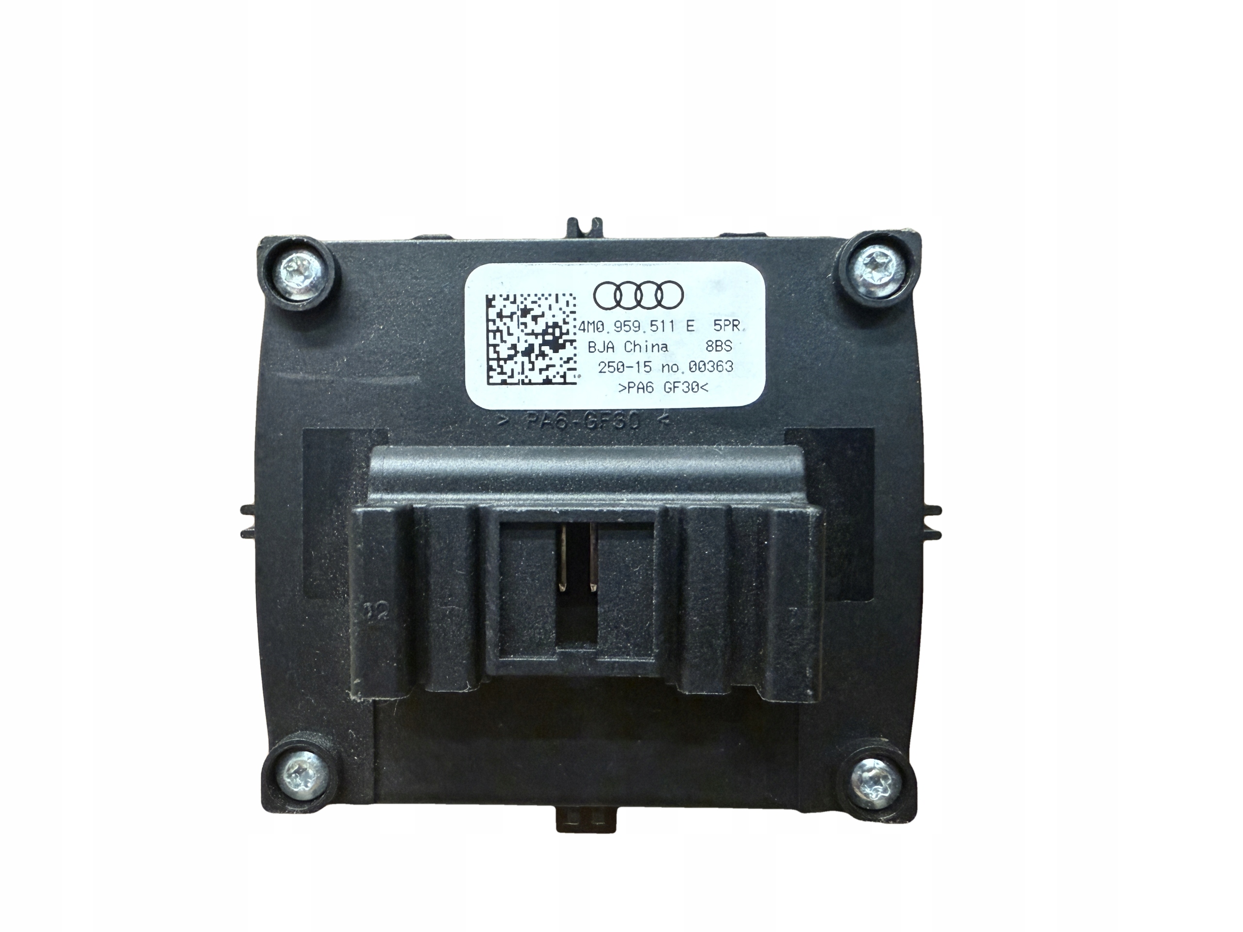 AUDI Q7 4M prekidač OBNIZANIA amortizera 4M0959511E