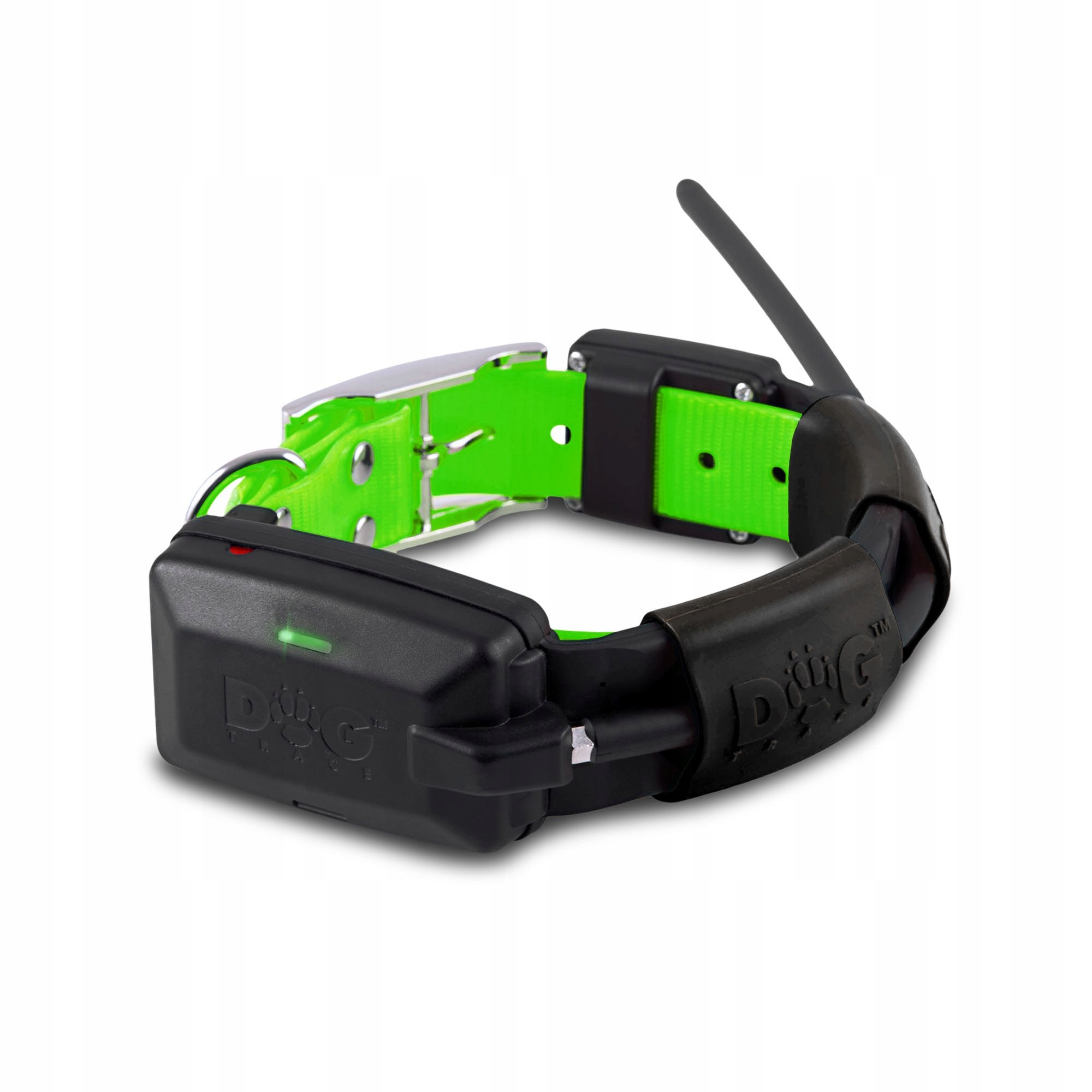 Levně Dog Trace Obojek pro dalšího psa Dog Gps X25- zelená