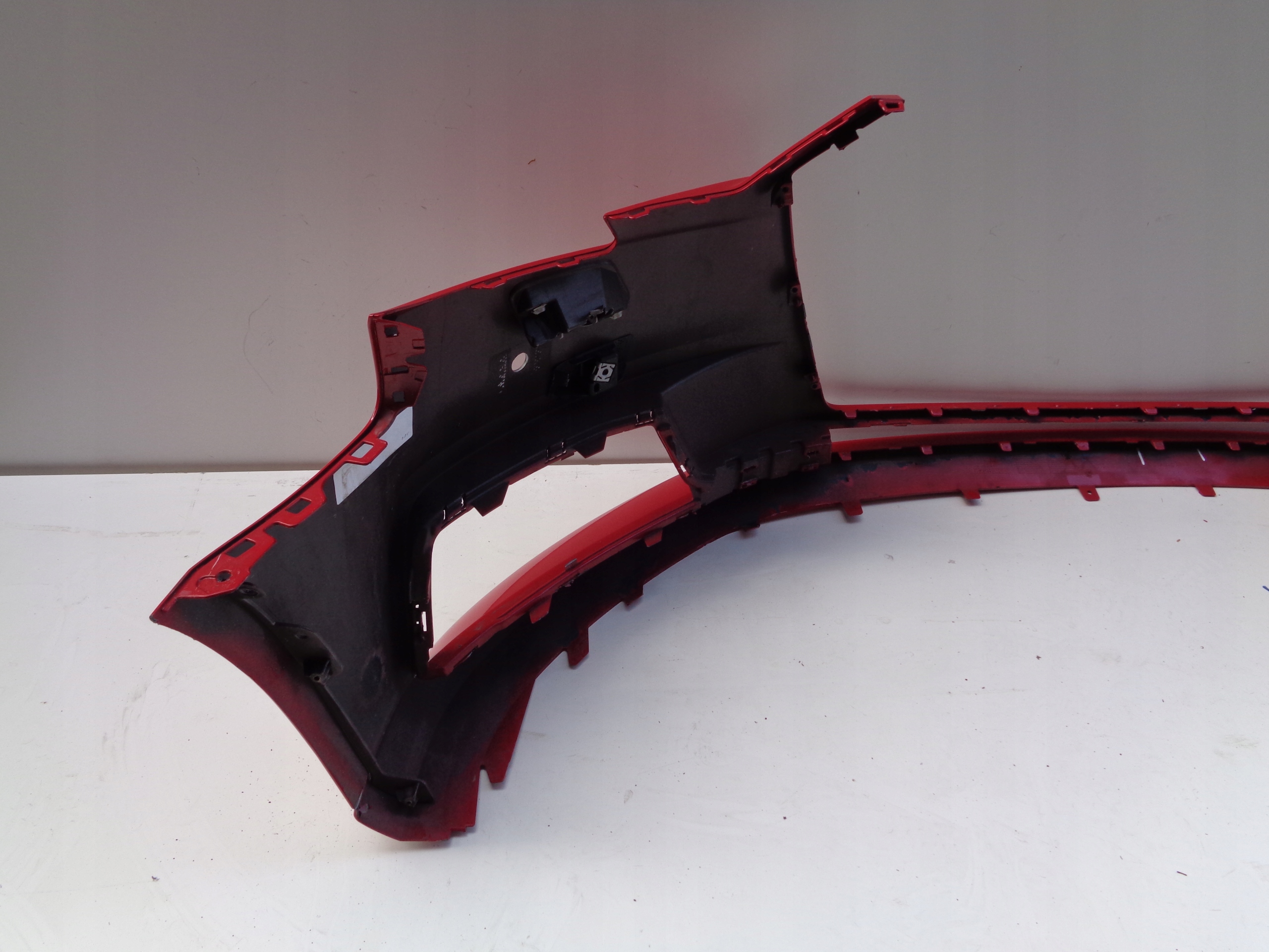 front bumper AUDI A3 8V 8V0 16- LIFT NR 46480