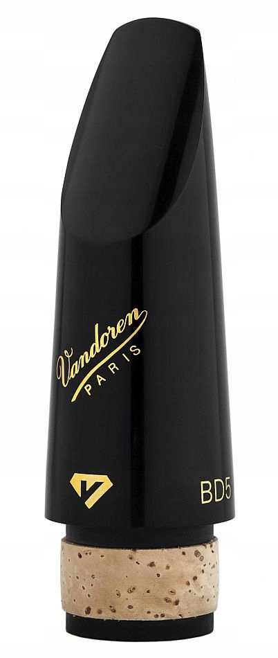 BD5 Black Diamond náustek pro klarinet Vandoren