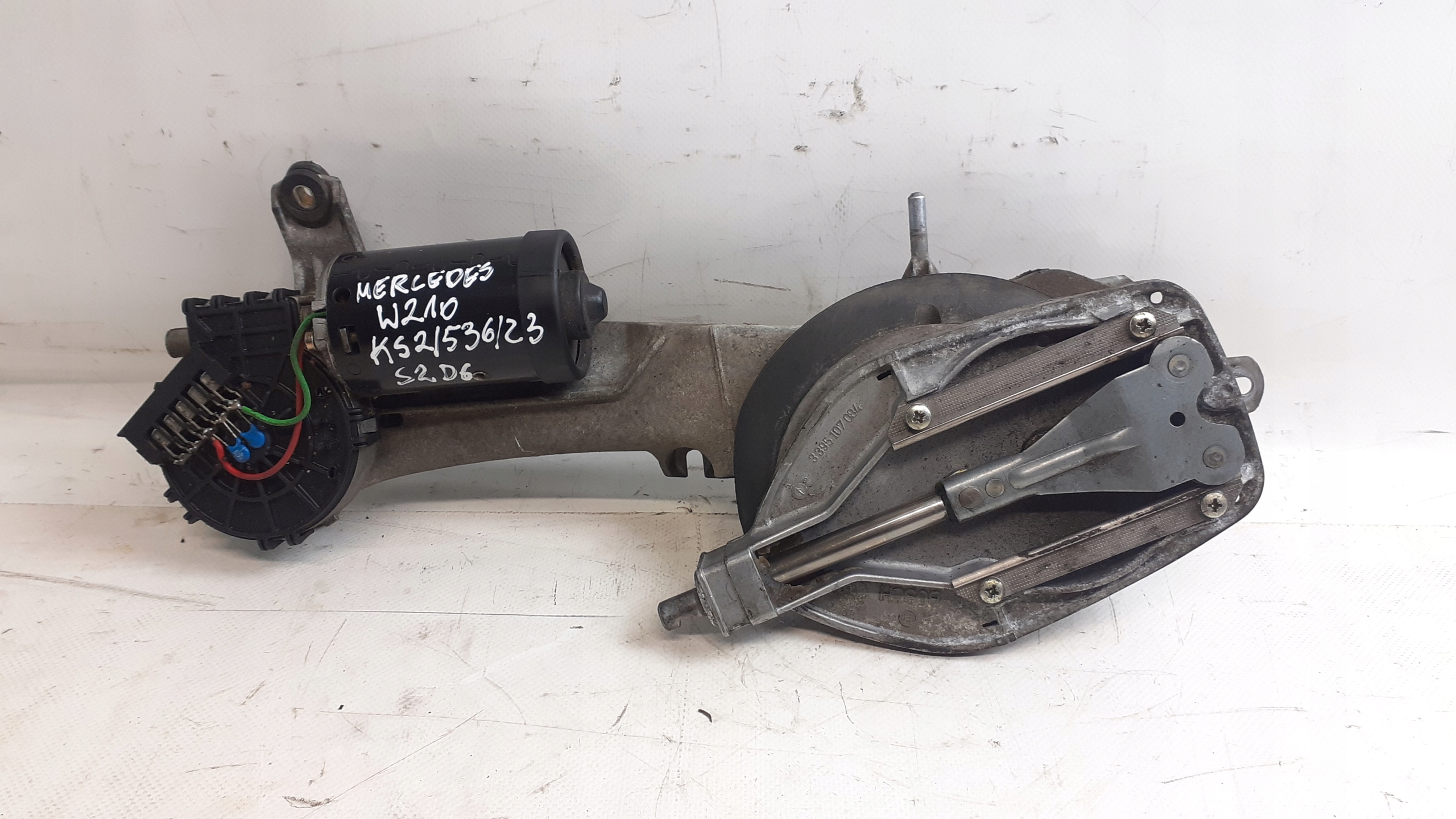 Wischergsetänge 3395107084 MERCEDES W210