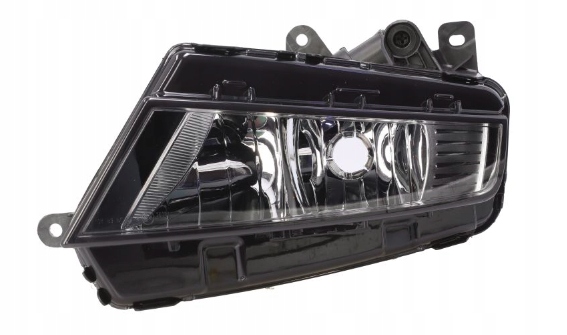 Cupra Seat Ateca Seat Leon Halogen Mlhová Lampa Pravá Prosvětlení