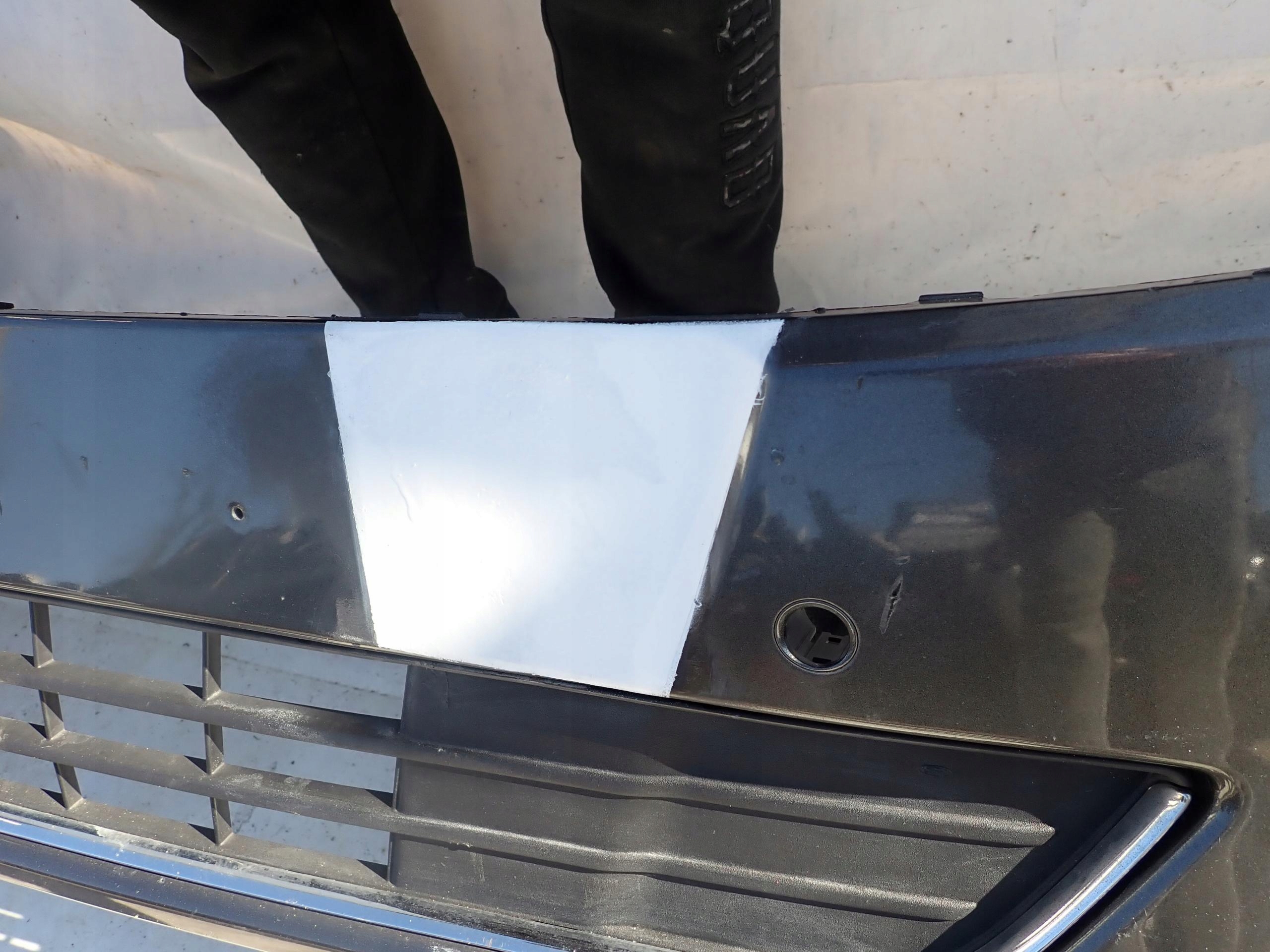 FORD S-MAX II 2 MK2 15- bumper front front 6PDC