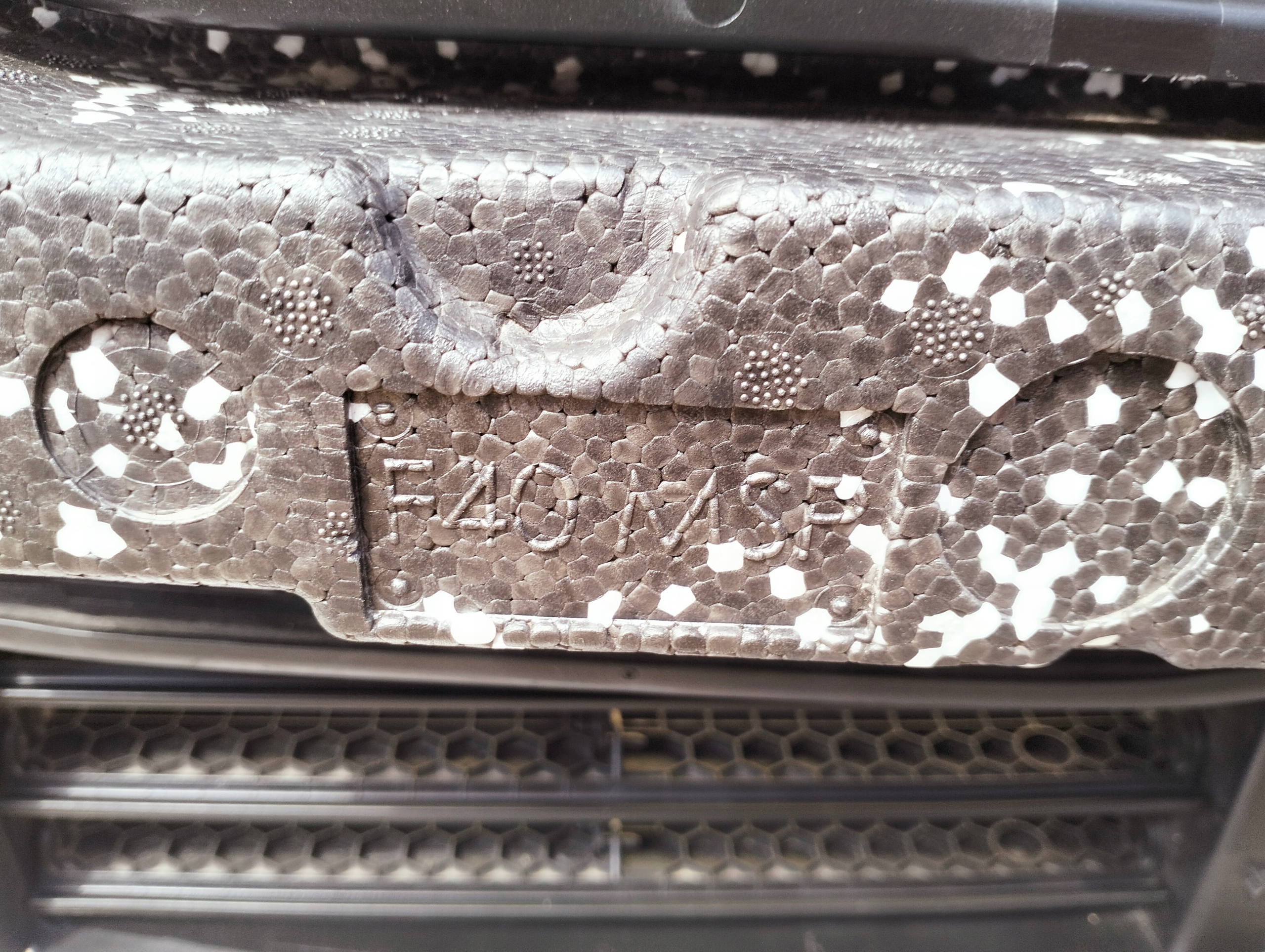 PAS PRZEDNI WZMOCNIENIE BMW 1 F40 M PAKIET Typ samochodu Samochody osobowe