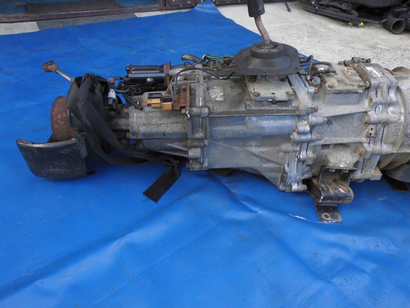CAMBIO 3.2DID manuale REDUKTOR MITSUBISHI PAJERO III 99-06R