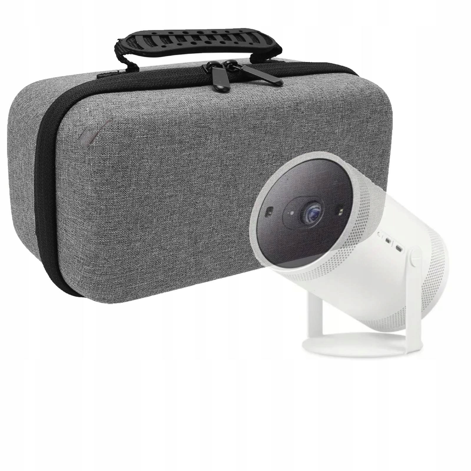 СУМКА ДЛЯ ХРАНЕНИЯ ПРОЕКТОРА EVA СЕРАЯ