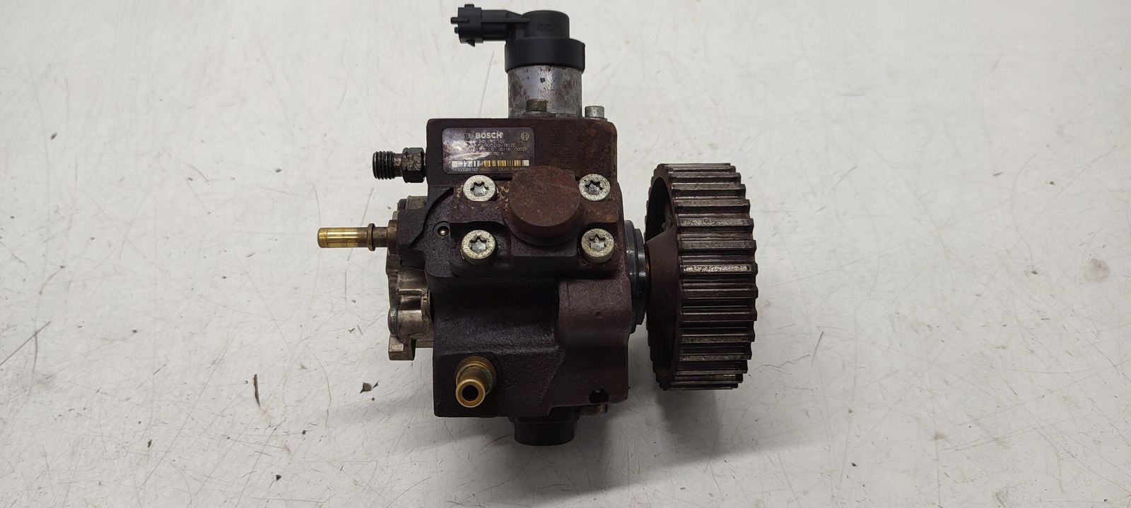 Pompe d’injection Carburant Ford Fiesta MK7 1,6 TDCI
