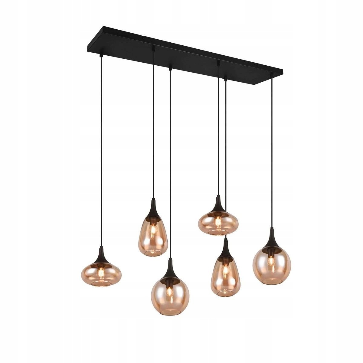 Trio Vestari DL613317000 závěsná lampa