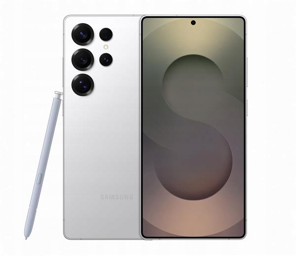 Samsung Galaxy S25 Ultra 5G 1TB, Titanium Whitesilver SM-S938BZSHEUE