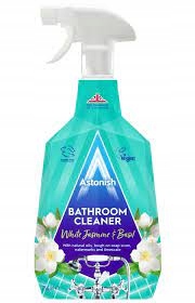 

Płyn Astonish 0,75l odkamieniacz do łazienki
