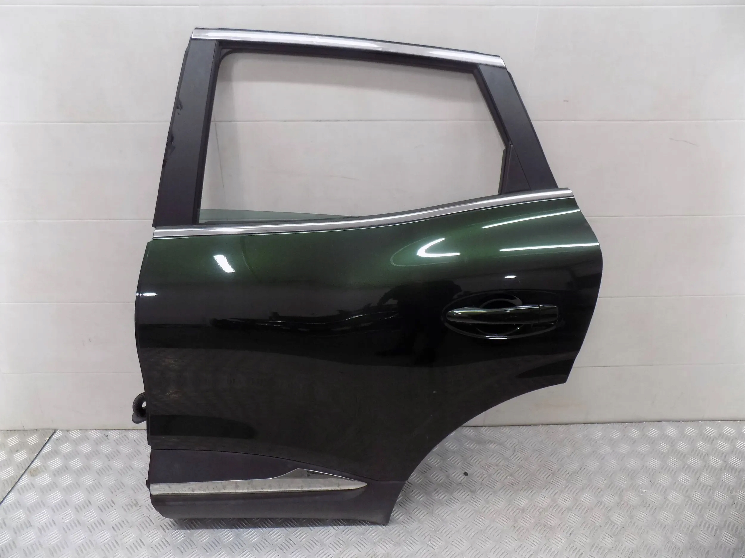 RENAULT KADJAR 2015- DRZWI TYŁ TYLNE LEWE