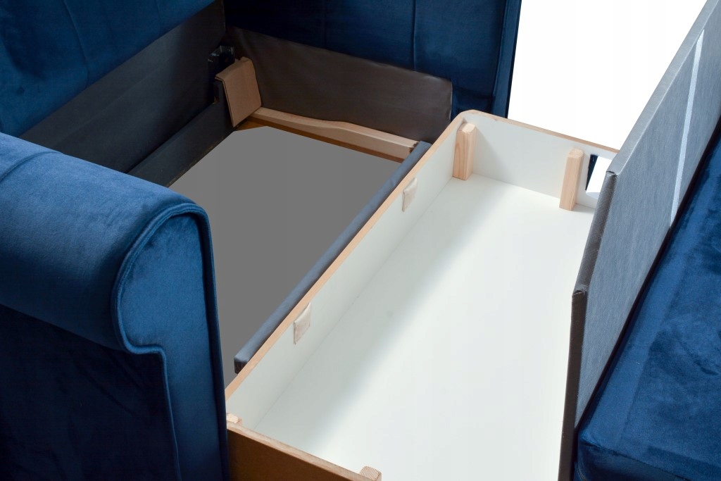 Sofa MARTE bis kanapa amarykanka rogówka Wysokość mebla 84 cm