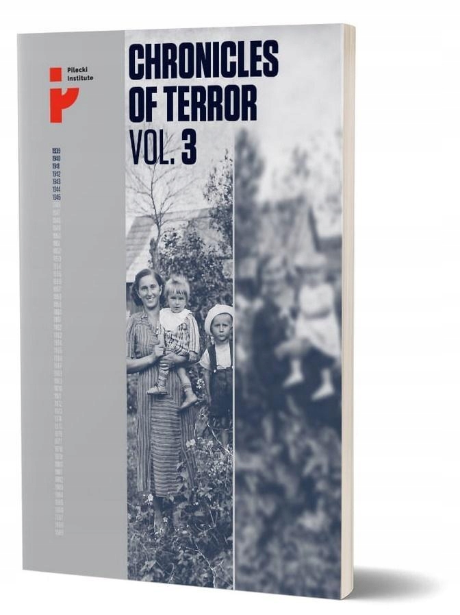CHRONICLES OF TERROR. VOLUME 3. GERMAN...