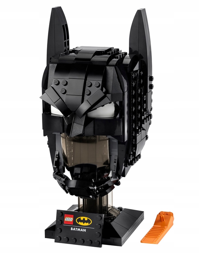 LEGO 76182 SUPER HEROES - MASKA BATMANA Wiek dziecka 18 lat +