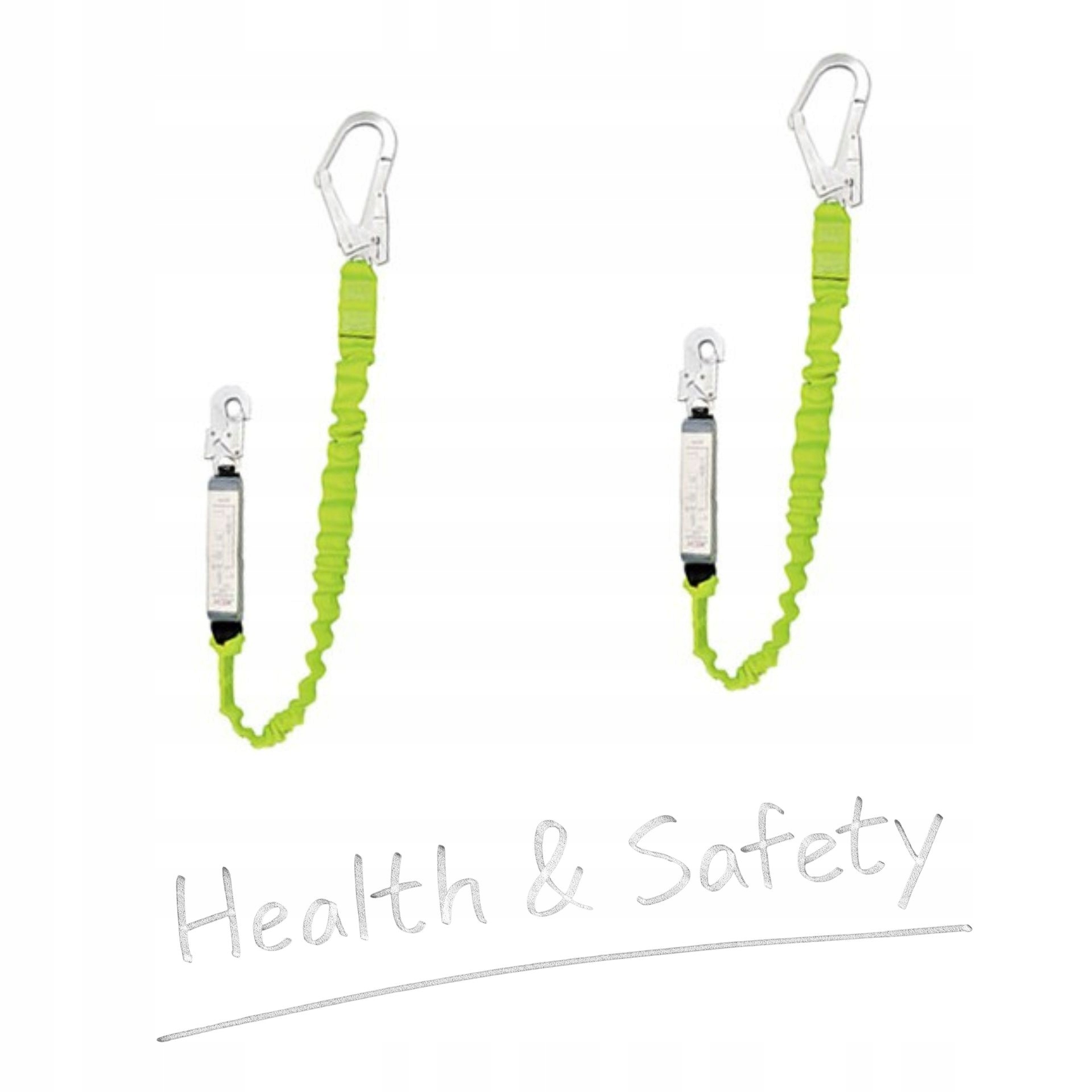 Linka AMORTYZATOR BEZPIECZEŃSTWA do pracy na wysokości SOLIDNA EAN (GTIN) 5904569740245