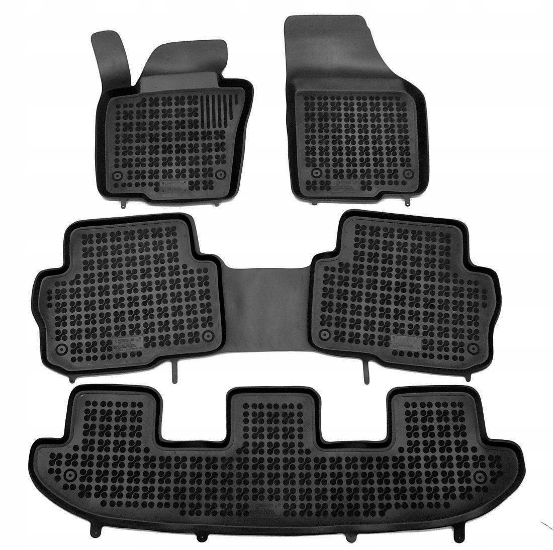 

Vw Sharan II 2010- 7os Dywaniki Gumowe Rezaw-plast