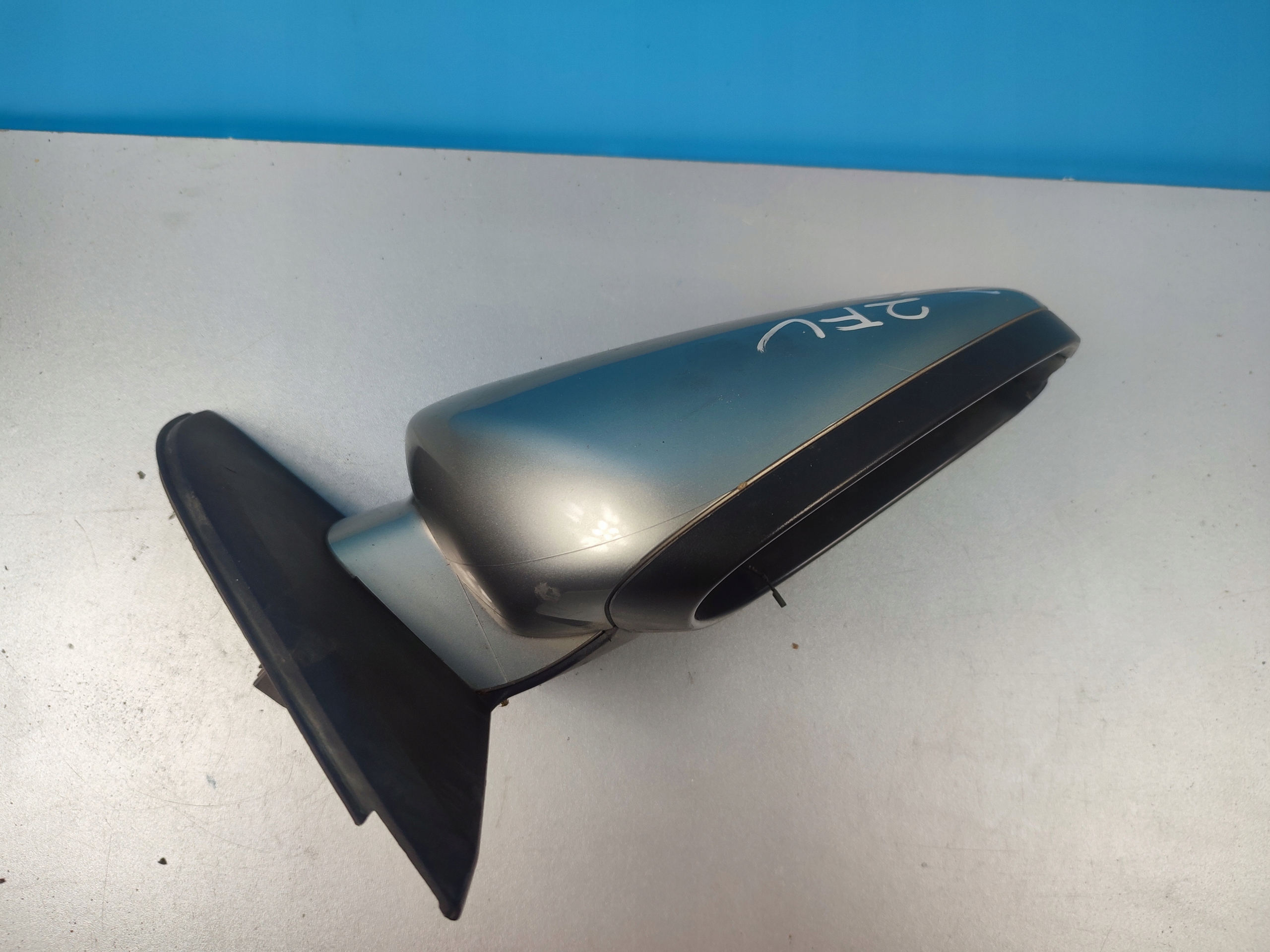 mirror right Opel Vectra C Z158 5 PIN