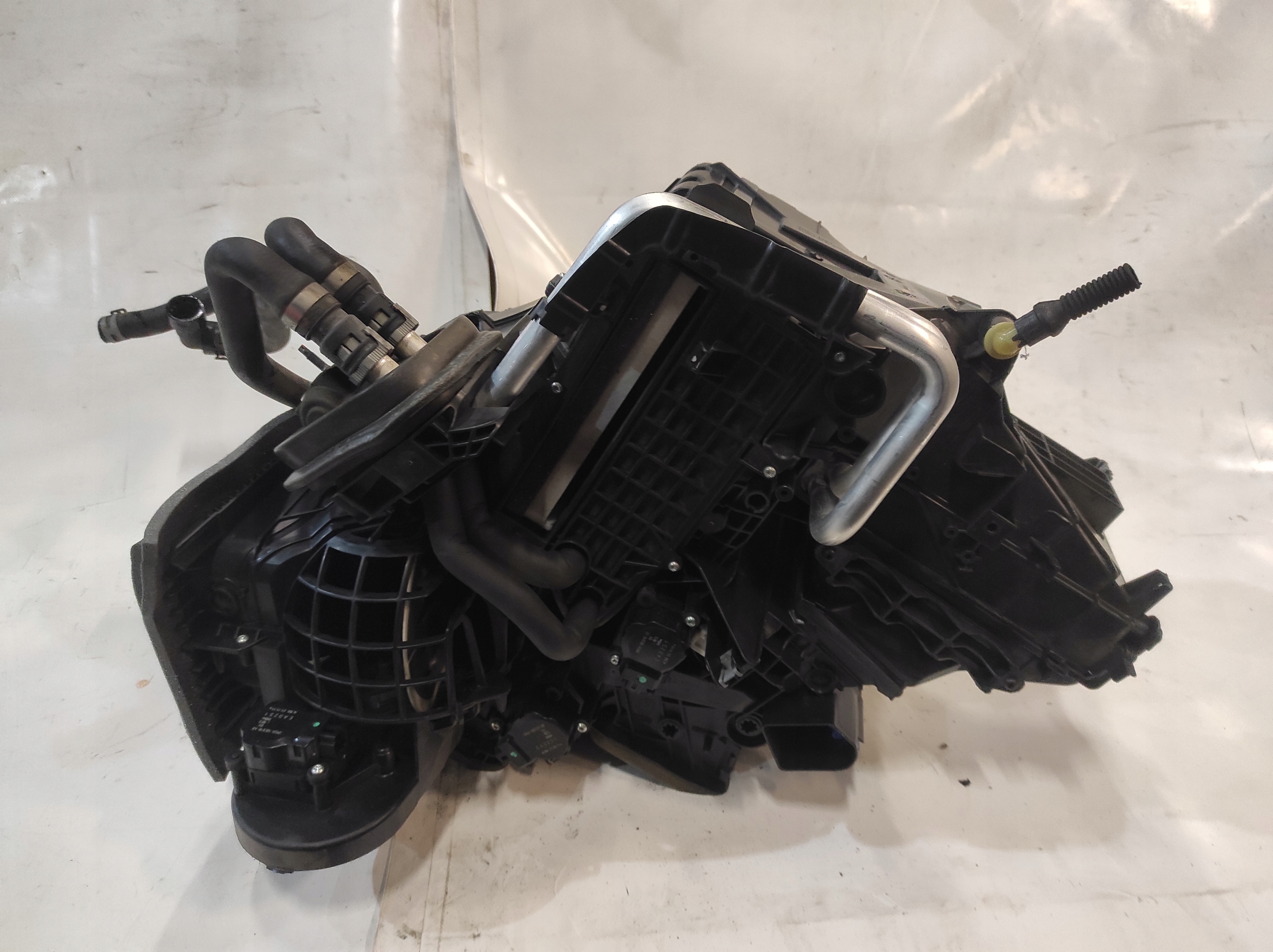 Ford Focus Mk3 ohřívač obal topení