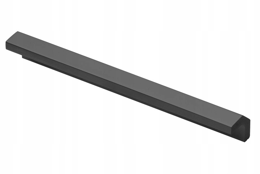 

Uchwyt aluminiowy Gtv Sigma 320 mm czarny mat