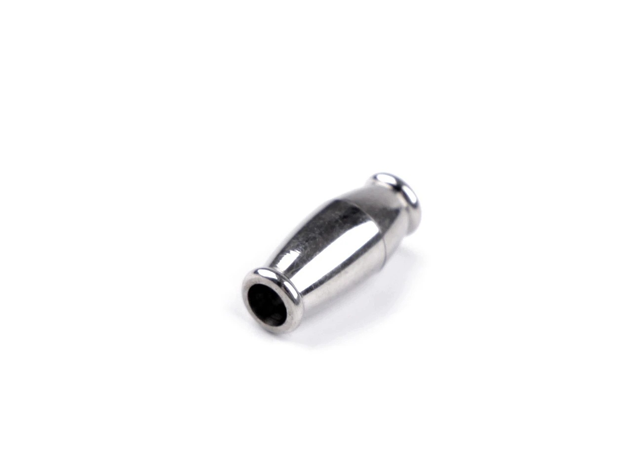 Magnetické zapínání z nerezové oceli 10 párů 2 (2.4 mm)