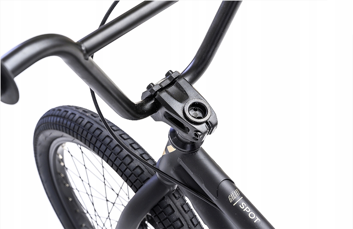 GALAXY SPOT BMX ROWER WYCZYNOWY czarny koła 20 cal Marka Galaxy