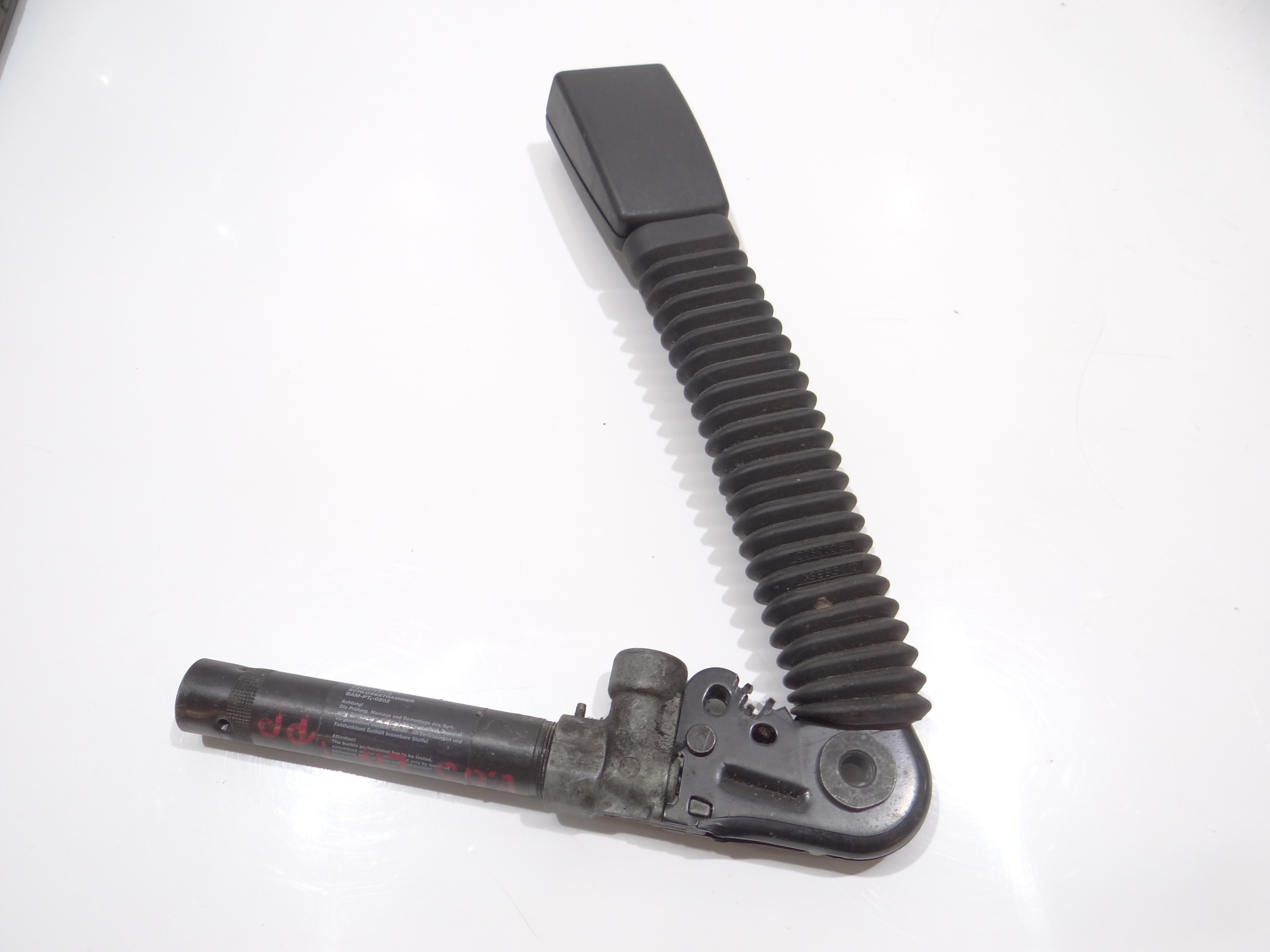 adjuster supports right front BMW E65 LCI