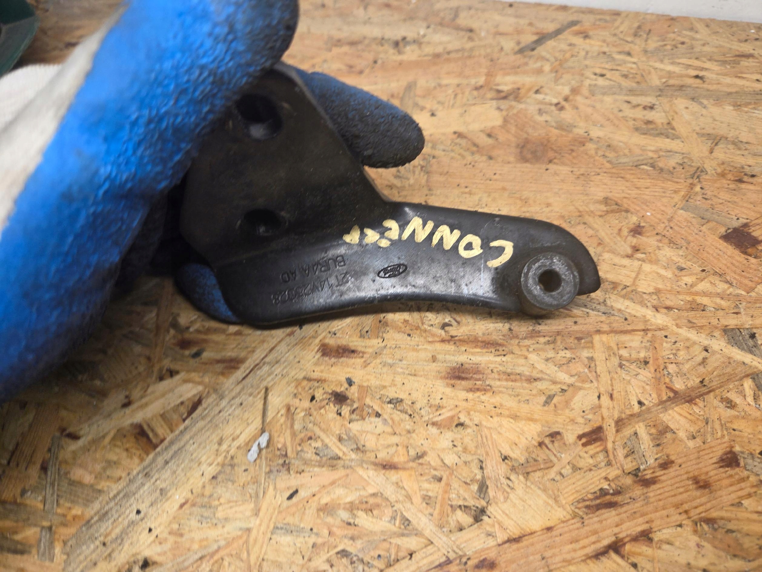 PROWADNICA door FORD CONNECT 2T14V25028