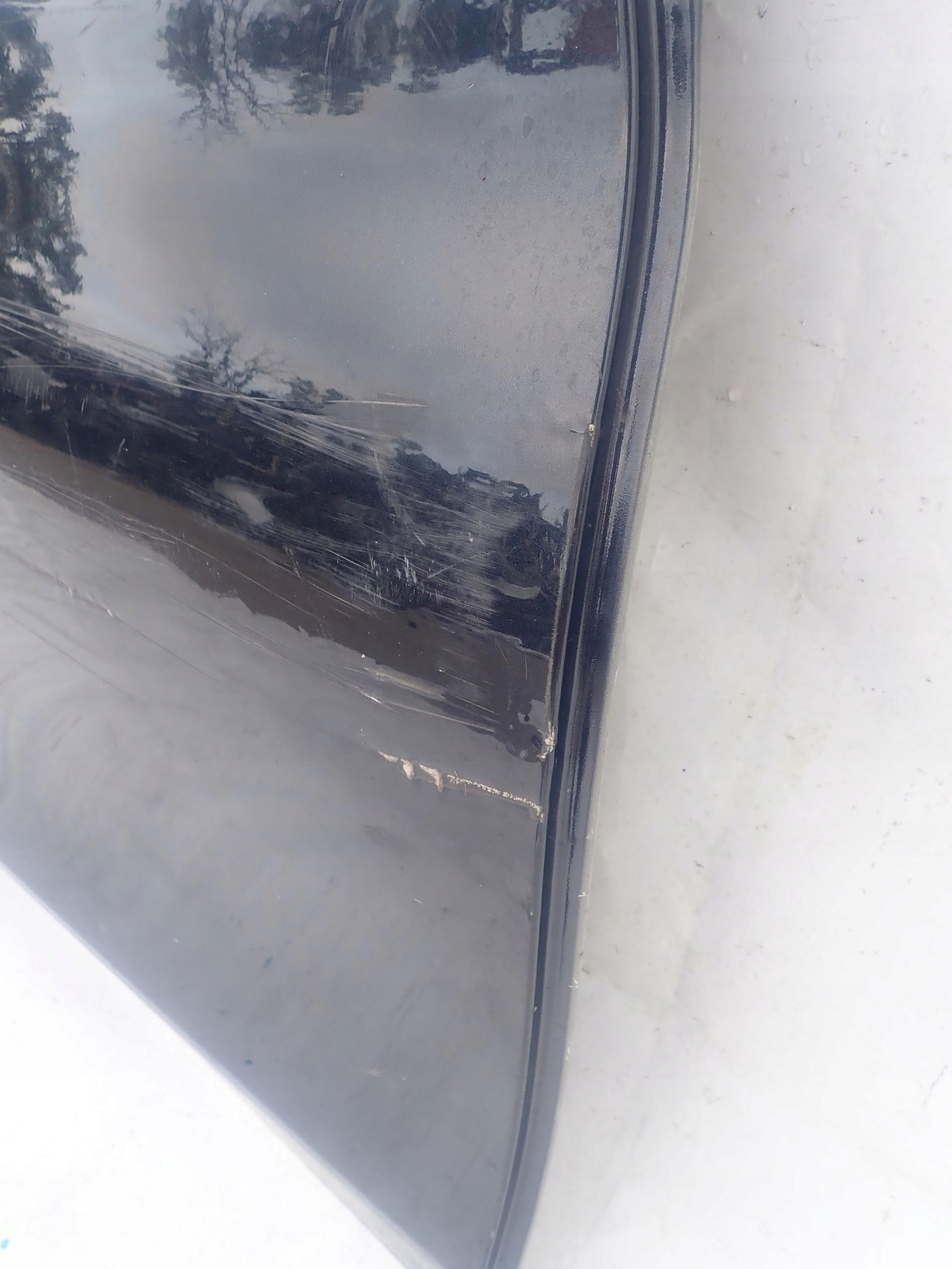MERCEDES S-KLASA W217 COUPE door right front