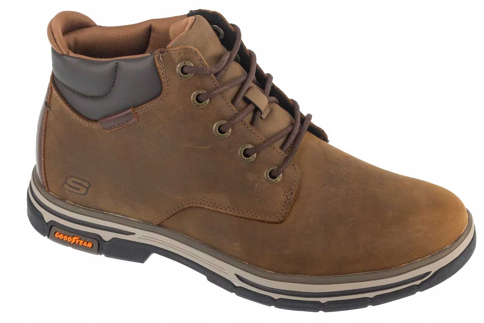 Skechers Segment 2.0 – Brogden 204394-DSCH