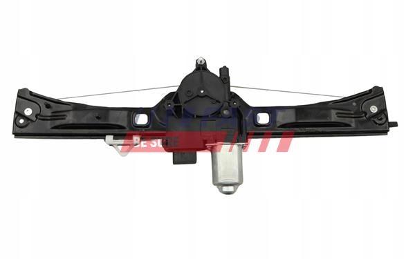 PODNOŚNIK SZYBY FIAT FIORINO CITROEN NEMO PRZÓD LEWY ELEKTR
