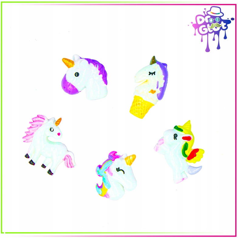 ZESTAW EPIC SLIME DO ROBIENIA GLUTÓW PREZENT KLEJ SLAJM GLUTKÓW DUŻY XXL Materiał inny