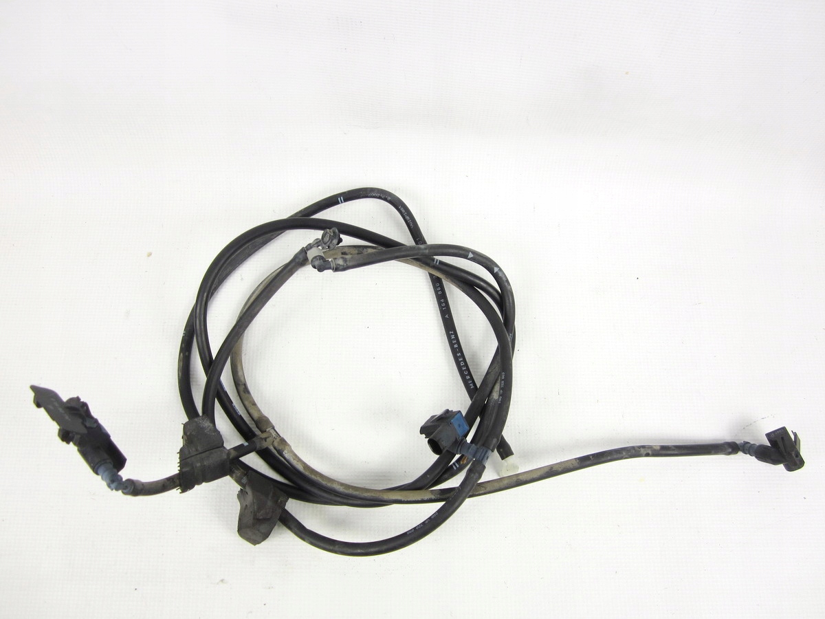 Dysze wiring washers przedniej front windows Mercedes GL X164