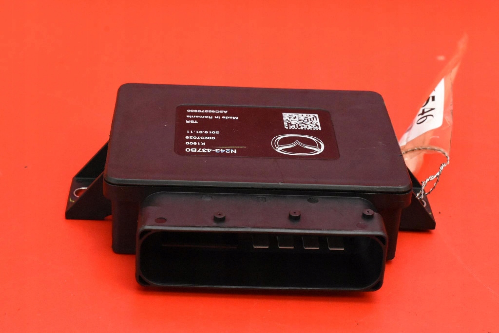 control unit module brakes N243-437B0 MAZDA MX-5 IV ND 2.0 SKYACTIV-G 184 KM