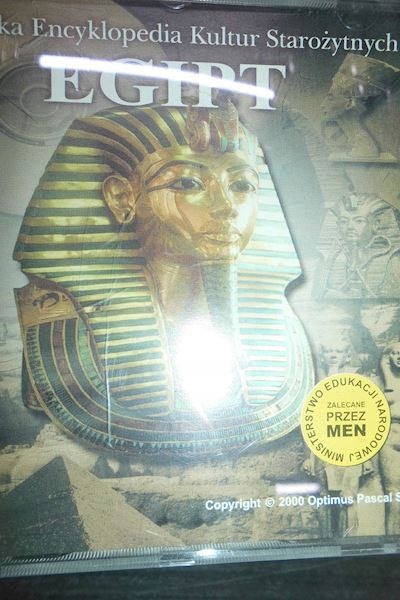 Египет: Большая энциклопедия древних культур / ENTER 2000 / для ПК