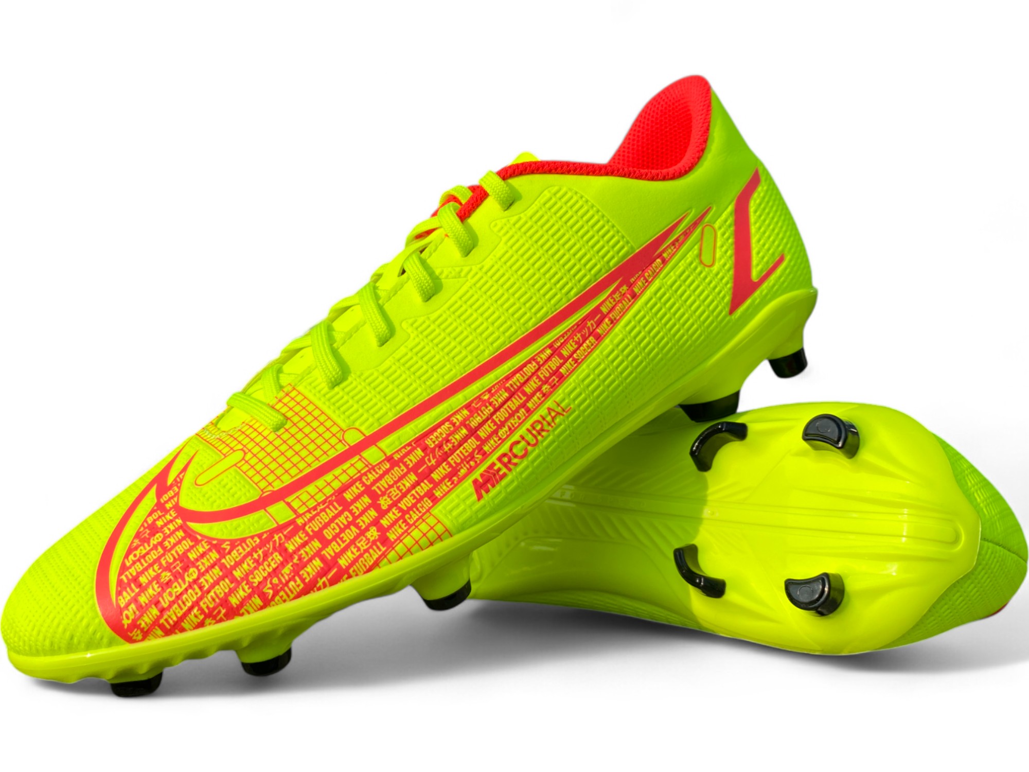 Korki Nike Buty Męskie Sportowe Vapor 14 Club Fg Mg lanki piłkarskie