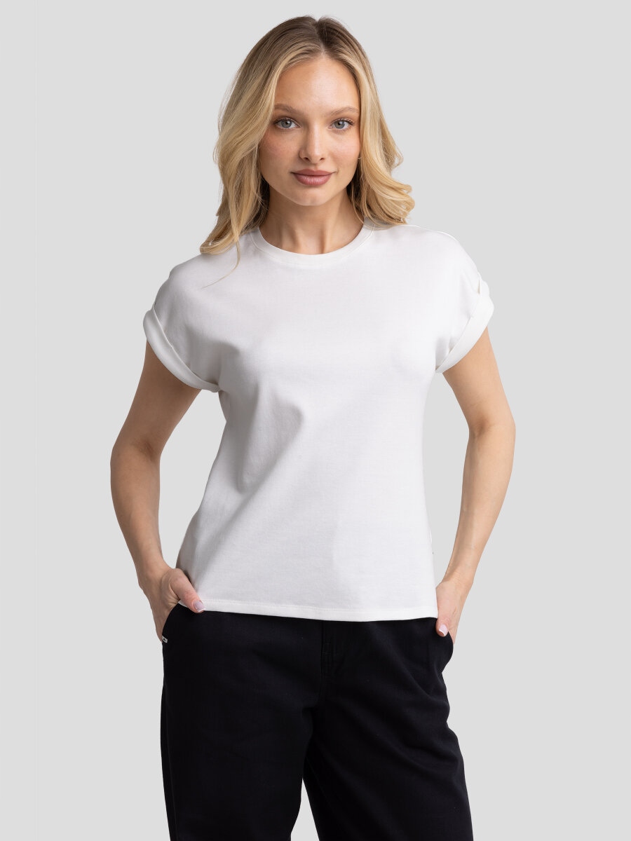 Dámské tričko s kulatý výstřihem Big Star velikost L