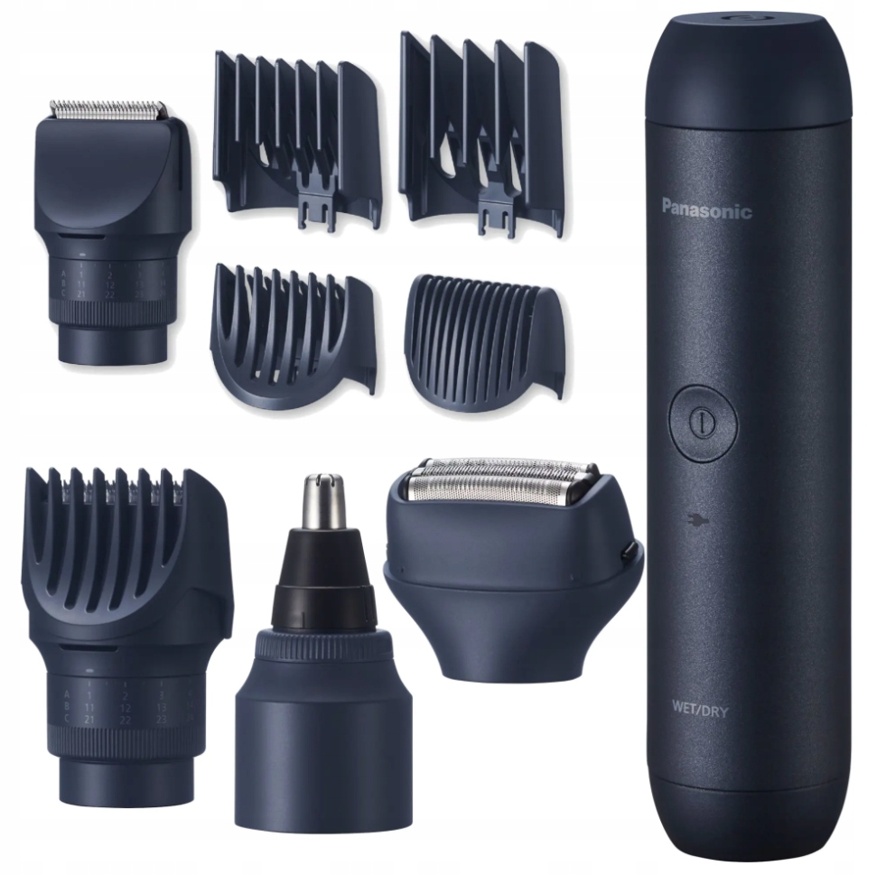 Panasonic Xshape zestaw do strzyżenia brody i trymer
