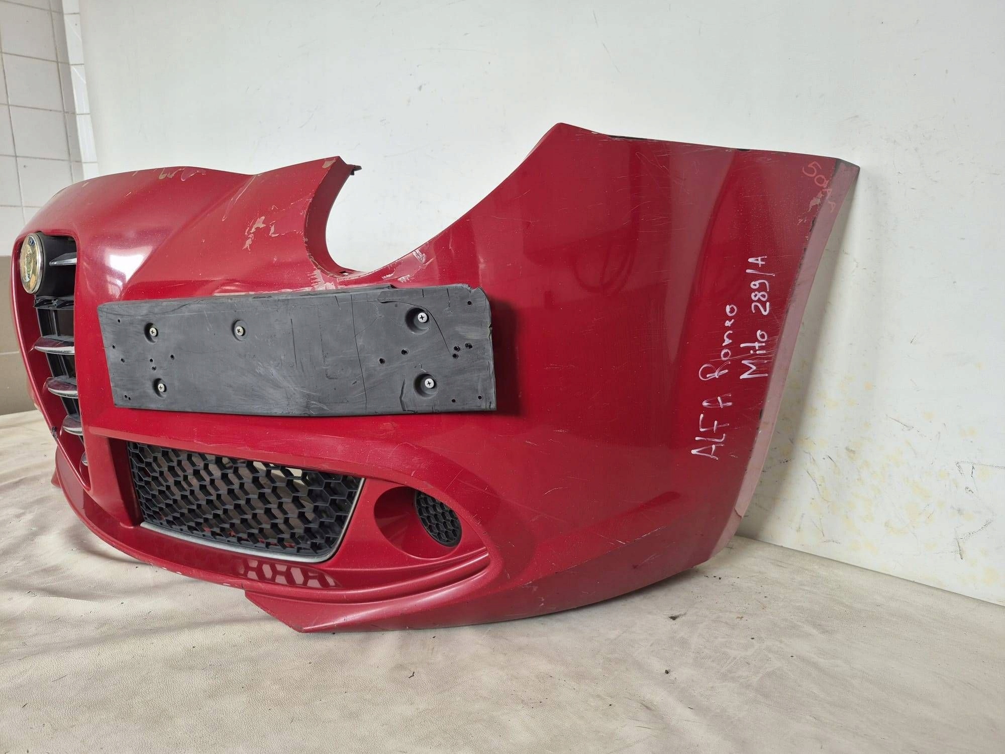 ALFA ROMEO MITO 08- bumper front front 156078529 LAK.289/A